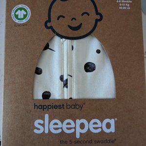 Happiest Baby / Sleepea - 5 Second Swaddle